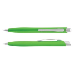 Plastic Promotional Pens - Javalin Plastic Pen