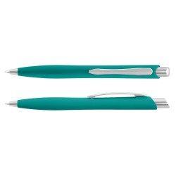 Plastic Promotional Pens - Javalin Plastic Pen