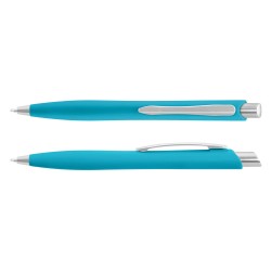 Plastic Promotional Pens - Javalin Plastic Pen