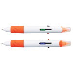Highlighters  - Tetra Highlighter Plastic Pen