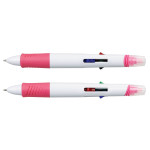 Highlighters  - Tetra Highlighter Plastic Pen