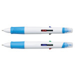 Highlighters  - Tetra Highlighter Plastic Pen