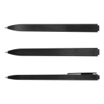 Plastic Promotional Pens  - Moleskine Go Plastic Pen