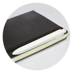 Plastic Promotional Pens  - Moleskine Go Plastic Pen