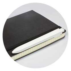 Plastic Promotional Pens - Moleskine Go Plastic Pen