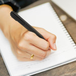 Plastic Promotional Pens  - Moleskine Go Plastic Pen