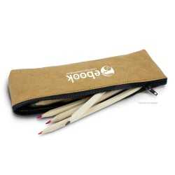 branded Panther Pencil Case, from our range of promotional Pencil Cases