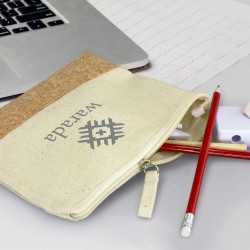branded Oakridge Pencil Case, from our range of promotional Pencil Cases