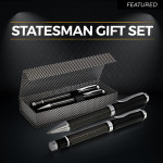 Corporate Pen Sets  - Statesman Gift Set