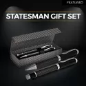 branded Statesman Gift Set, from our range of promotional Corporate Pen Sets