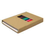 branded Creative Sketch Set, from our range of promotional Pencils