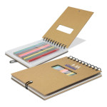branded Pictorial Note Pad, from our range of promotional Pencils