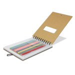 branded Pictorial Note Pad, from our range of promotional Pencils