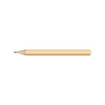 branded HB Mini Pencil, from our range of promotional Pencils