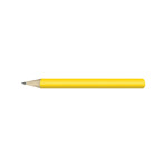 branded HB Mini Pencil, from our range of promotional Pencils