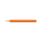 branded HB Mini Pencil, from our range of promotional Pencils