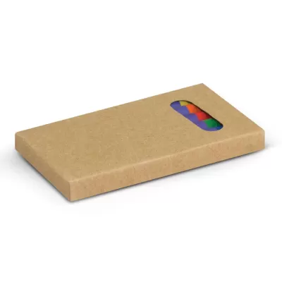 branded Crayon Set, from our range of promotional Pencils