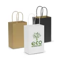 branded Paper Carry Bag - Small, from our range of promotional Paper Bags