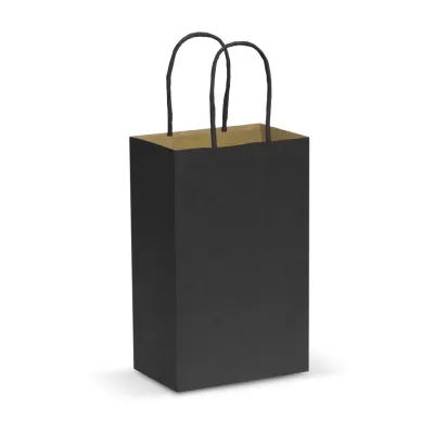 branded Paper Carry Bag - Small, from our range of promotional Paper Bags