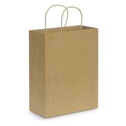 branded Paper Carry Bag - Large, from our range of promotional Paper Bags