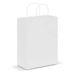 branded Paper Carry Bag - Large, from our range of promotional Paper Bags