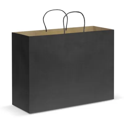branded Paper Carry Bag - Extra Large, from our range of promotional Paper Bags
