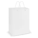 branded Laminated Carry Bag - Large, from our range of promotional Paper Bags