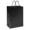 branded Laminated Carry Bag - Large, from our range of promotional Paper Bags