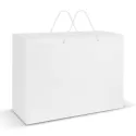 branded Laminated Carry Bag - Extra Large, from our range of promotional Paper Bags