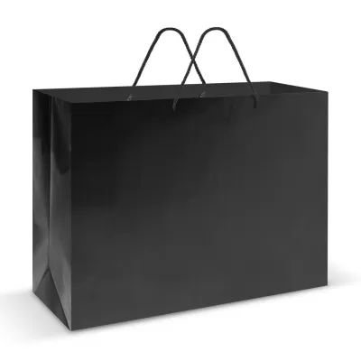 branded Laminated Carry Bag - Extra Large, from our range of promotional Paper Bags