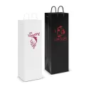 branded Laminated Wine Bag, from our range of promotional Paper Bags