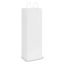 branded Laminated Wine Bag, from our range of promotional Paper Bags