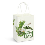 Paper Bags  - Small Paper Carry Bag - Full Colour