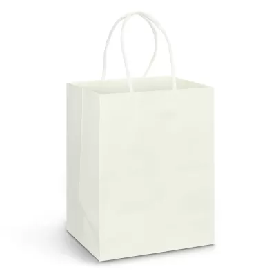branded Large Paper Carry Bag - Full Colour, from our range of promotional Paper Bags
