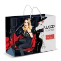 branded Extra Large Laminated Paper Carry Bag - Full Colour, from our range of promotional Paper Bags