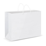 Paper Bags  - Extra Large Laminated Paper Carry Bag - Full Colour