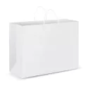 branded Extra Large Laminated Paper Carry Bag - Full Colour, from our range of promotional Paper Bags