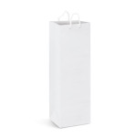 Paper Bags  - Laminated Paper Wine Bag - Full Colour