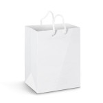Paper Bags  - Large Laminated Paper Carry Bag - Full Colour