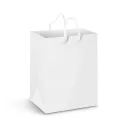 branded Large Laminated Paper Carry Bag - Full Colour, from our range of promotional Paper Bags