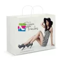 branded Extra Large Paper Carry Bag - Full Colour, from our range of promotional Paper Bags