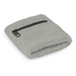 Exercise Sets - Wrist Sweat Band with Pocket