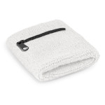 Exercise Sets - Wrist Sweat Band with Pocket