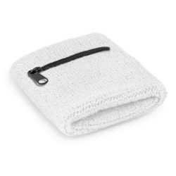 Exercise Sets - Wrist Sweat Band with Pocket