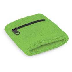 Exercise Sets - Wrist Sweat Band with Pocket
