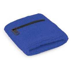 Exercise Sets - Wrist Sweat Band with Pocket
