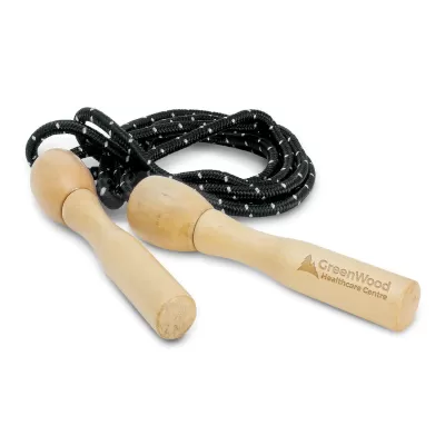 branded Rally Skipping Rope, from our range of promotional Exercise Sets