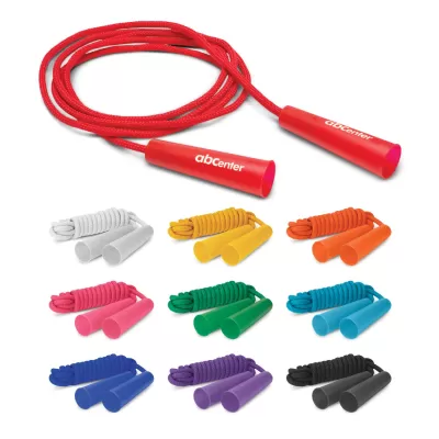 branded Jive Skipping Rope, from our range of promotional Exercise Sets