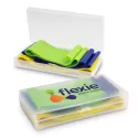 branded Resistance Exercise Bands, from our range of promotional Exercise Sets
