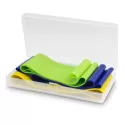 branded Resistance Exercise Bands, from our range of promotional Exercise Sets